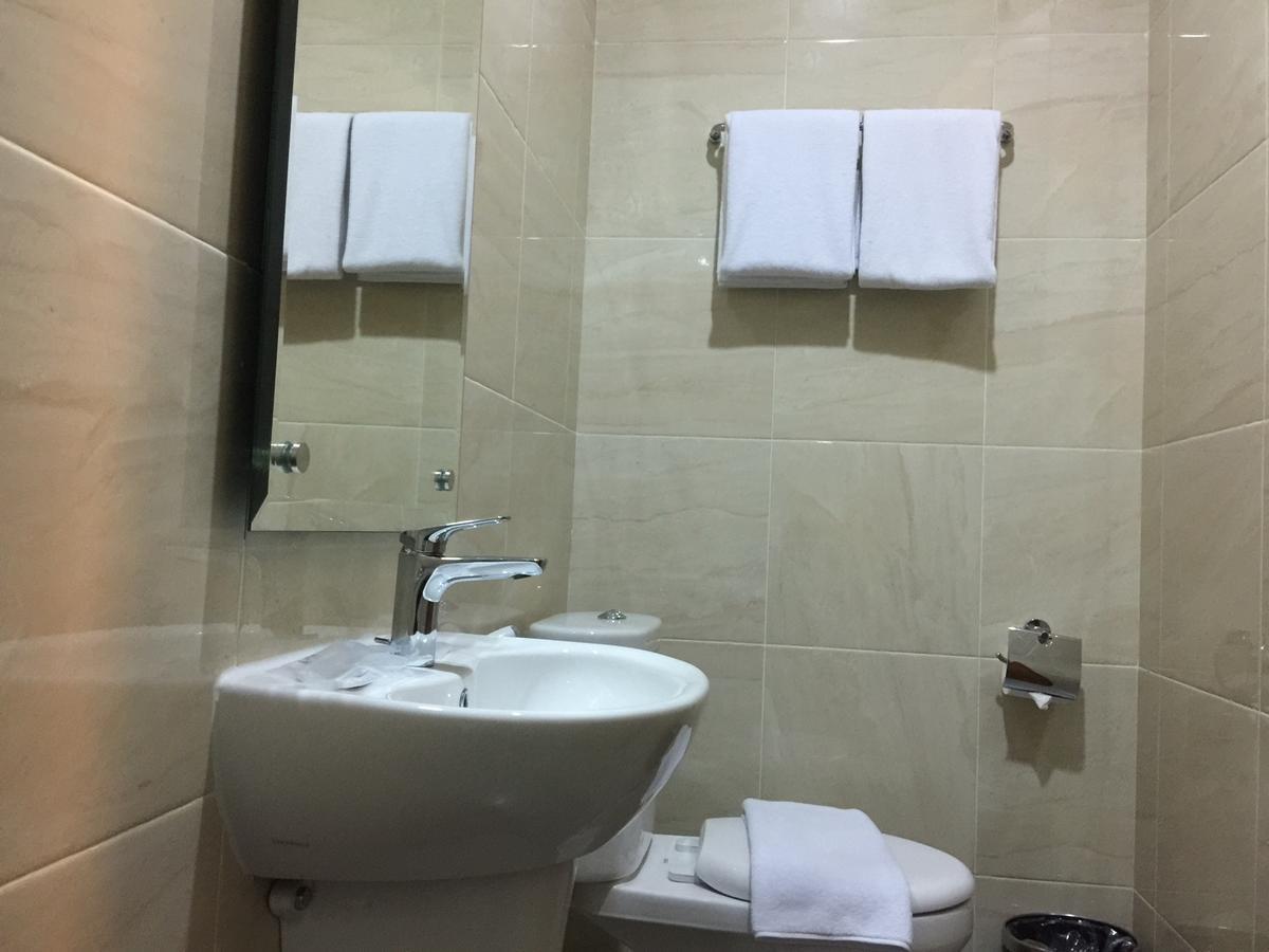 U Stay Hotel Tebet Jakarta Exterior foto