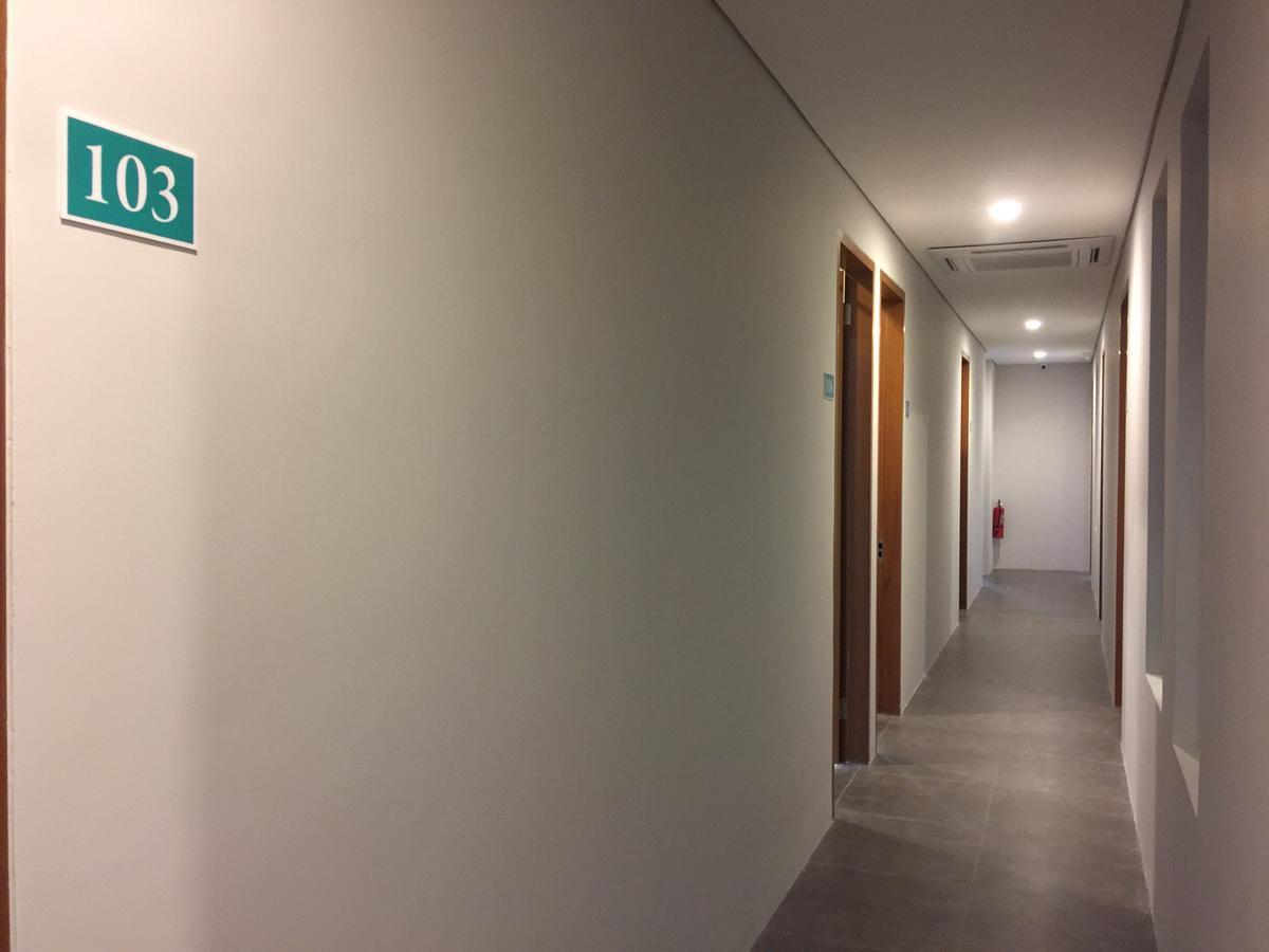 U Stay Hotel Tebet Jakarta Exterior foto