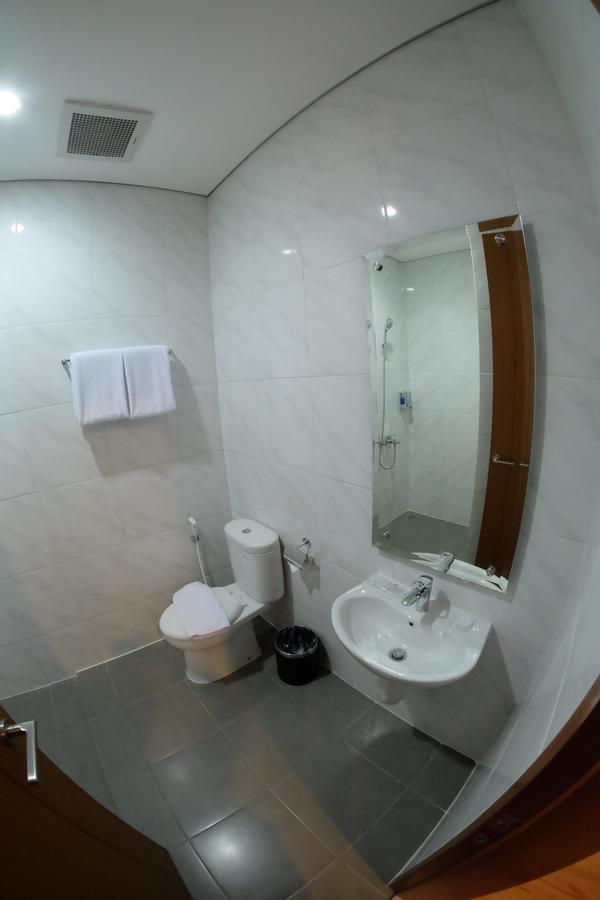 U Stay Hotel Tebet Jakarta Exterior foto